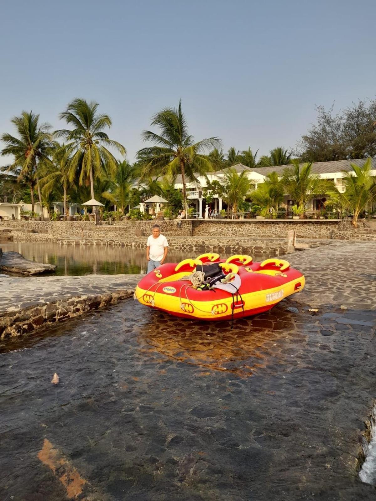 Hotel Keraton Krakatoa *