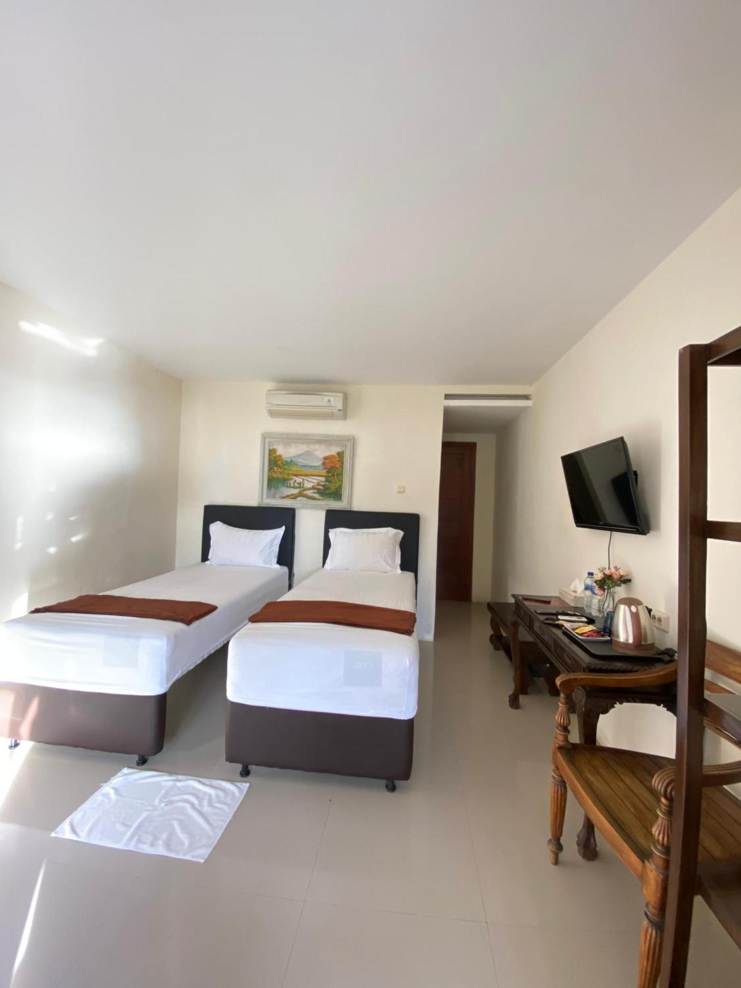 Hotel Keraton Krakatoa Serang